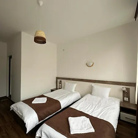 Maison d'hôtes бялата къща 3*