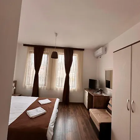 бялата къща Guest house