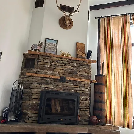 Maison d'hôtes бялата къща