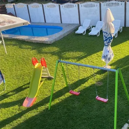 бялата къща Maison d'hôtes