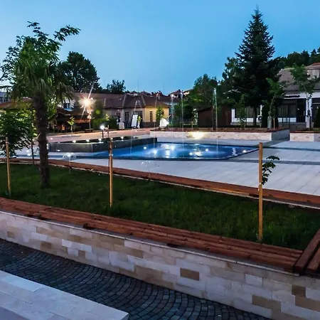 бялата къща Guest house Chakalarovo