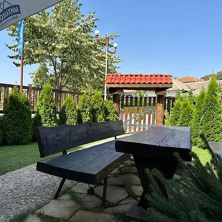 бялата къща Guest house Chakalarovo
