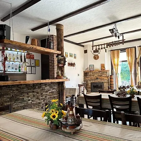 бялата къща Chakalarovo