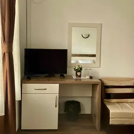 Guest house бялата къща
