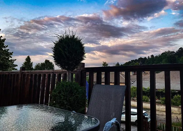 бялата къща Maison d'hôtes