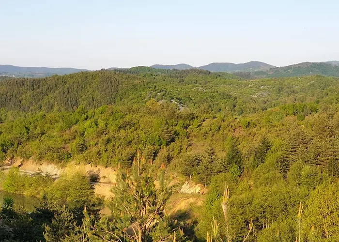 бялата къща Maison d'hôtes 3*