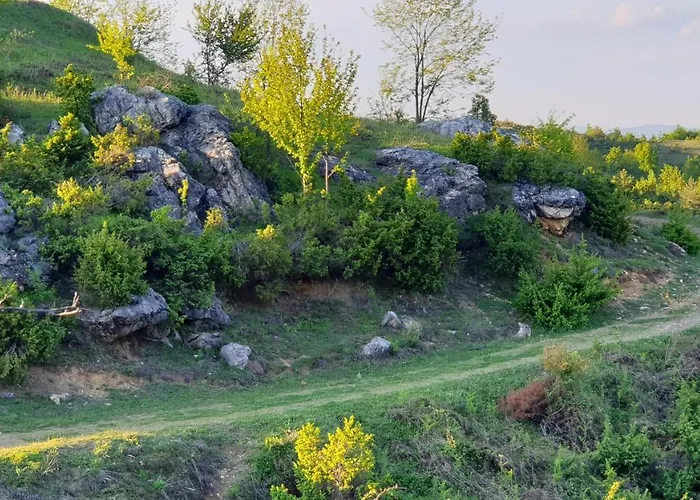 бялата къща Chakalarovo