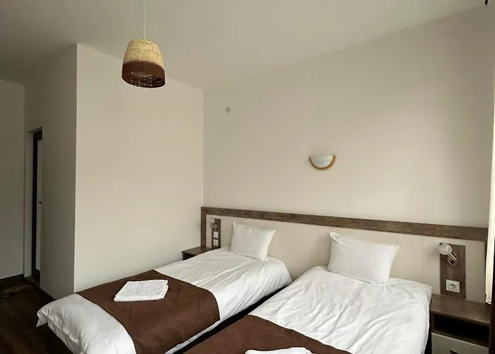 Maison d'hôtes бялата къща 3*