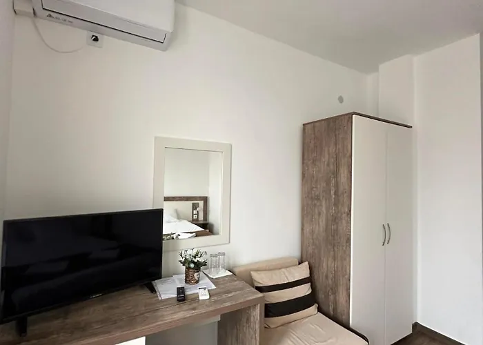 бялата къща Maison d'hôtes