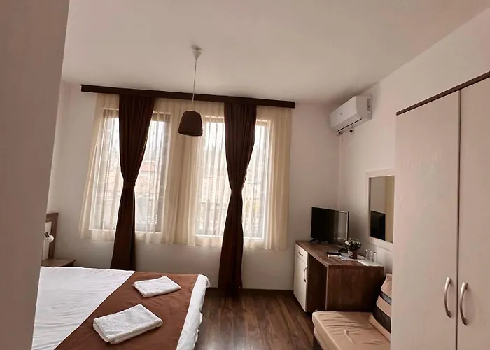 бялата къща Maison d'hôtes