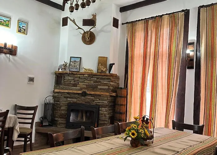 бялата къща 3* Chakalarovo