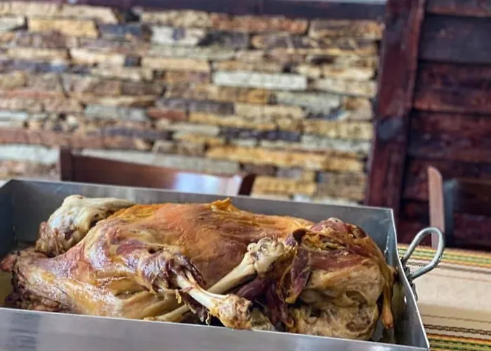 бялата къща Maison d'hôtes 3*