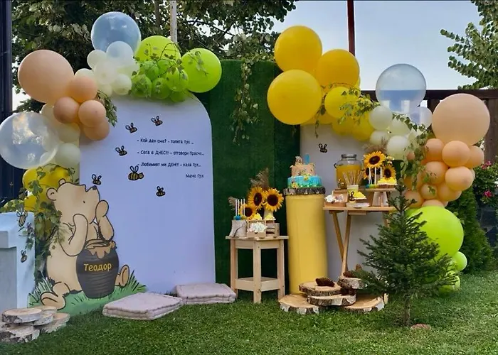 бялата къща Chakalarovo