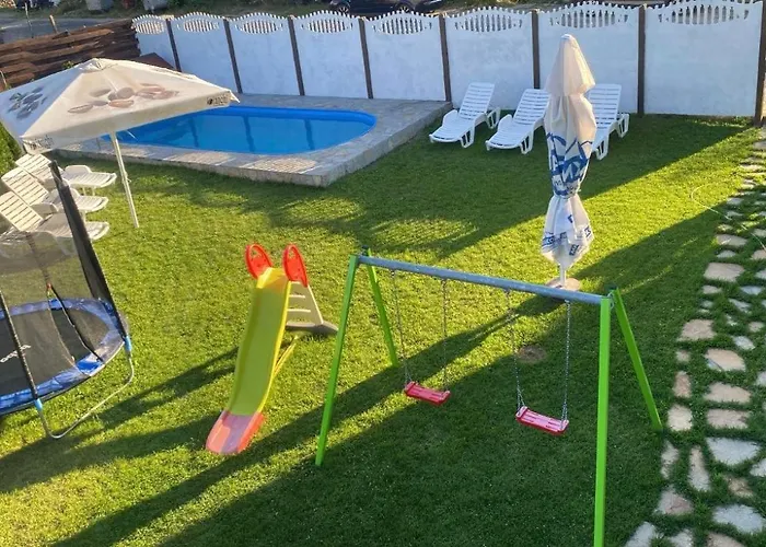 бялата къща Maison d'hôtes