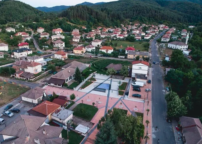 Maison d'hôtes бялата къща 3*