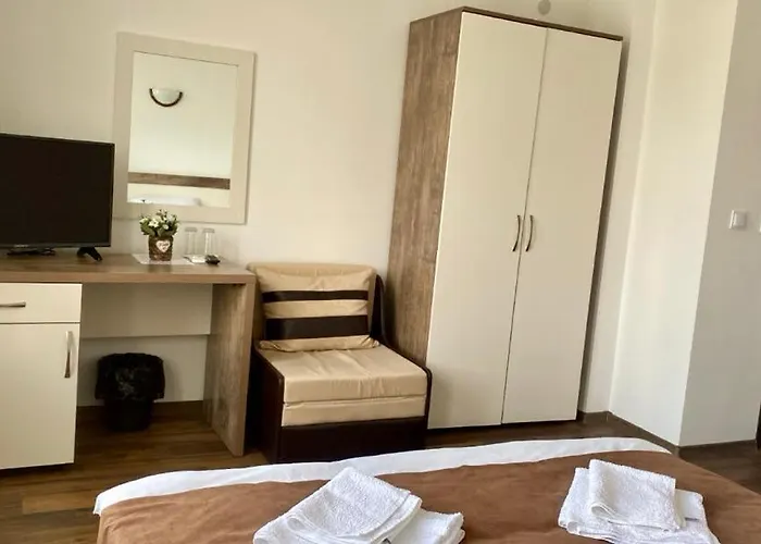 Maison d'hôtes бялата къща