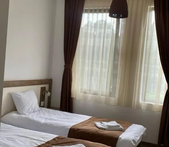 бялата къща Maison d'hôtes