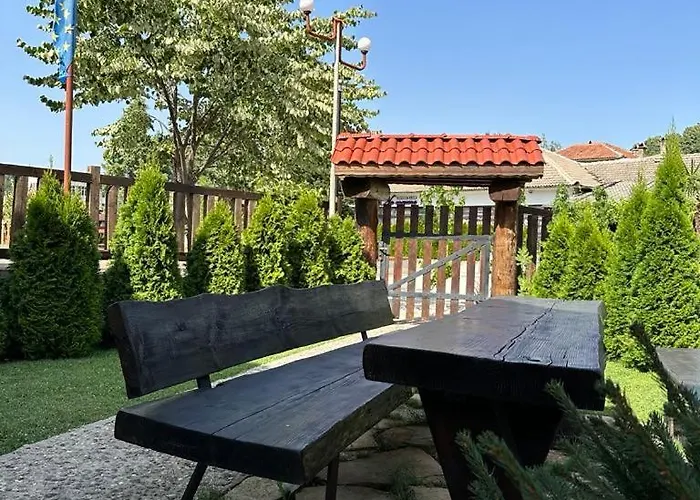 бялата къща Maison d'hôtes Chakalarovo