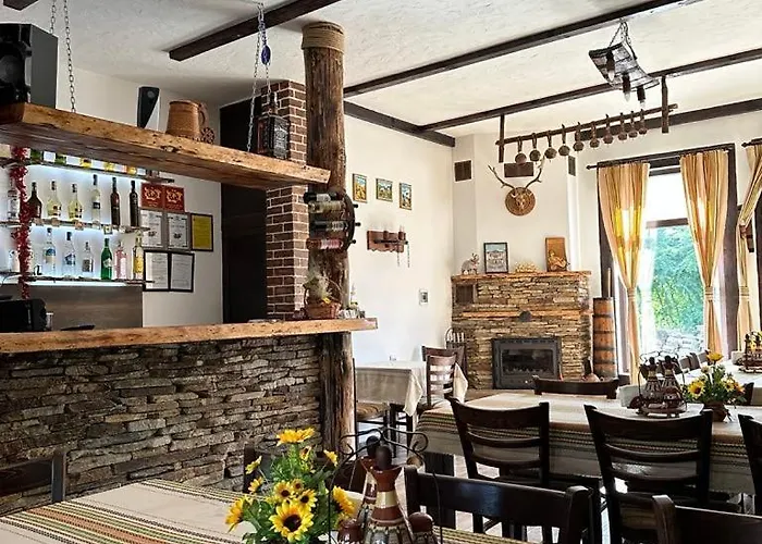 бялата къща Chakalarovo