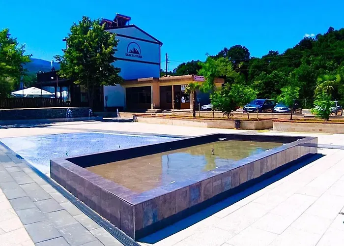 бялата къща Maison d'hôtes Chakalarovo