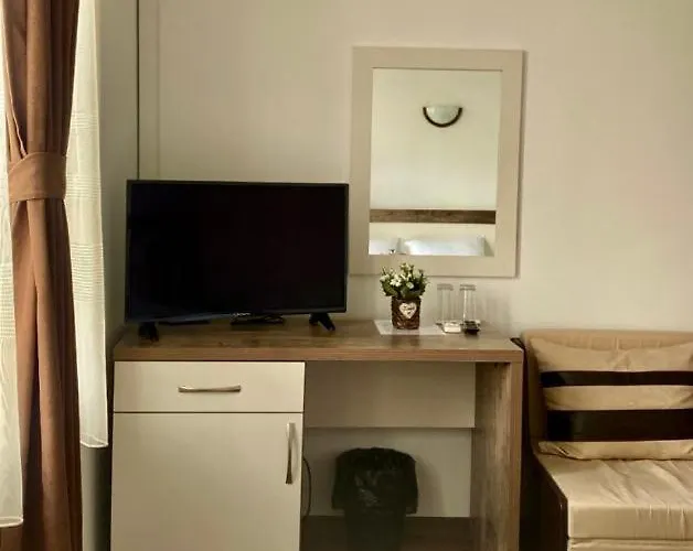 Maison d'hôtes бялата къща