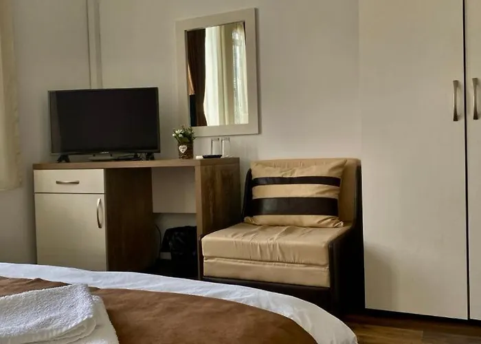 бялата къща Maison d'hôtes