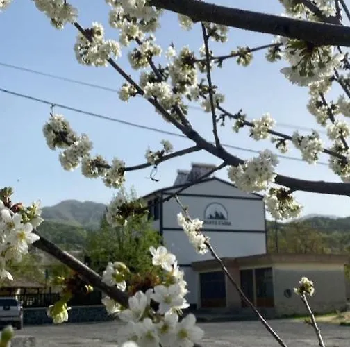 Maison d'hôtes бялата къща 3*